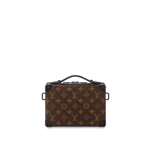 Louis Vuitton Handle Soft Trunk Bag